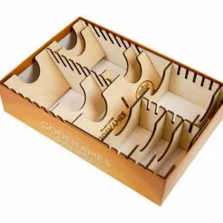 The Broken Token Broken Token - Codenames Organizer