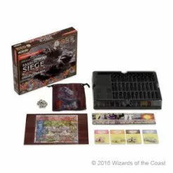 WizKids Games Dungeons & Dragons Dice Masters: Faerûn Under Siege - Collector's Box 3 WizKids Games Dungeons & Dragons Dice Masters: Faerûn Under Siege - Collector's Box