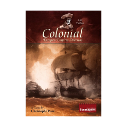 Stratagem Ltd Colonial: Europe's Empires Overseas
