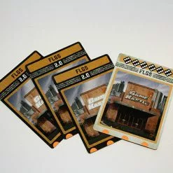 MeepleSource Board Games Colony Promo Pack #1 - 4 Colony Promo Cards (Bezier Games)