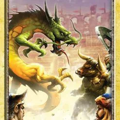 Fantasy Flight Games Colossal Arena Board Games