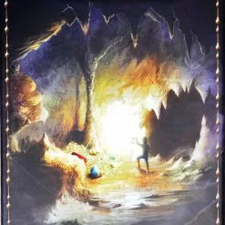 Game Salute Colossal Cave: The Board Game