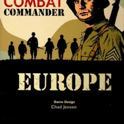 GMT Games Combat Commander: Europe Board Games
