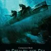 Dan Verssen Games (DVG) By Stealth And Sea - Companion Book Board Games