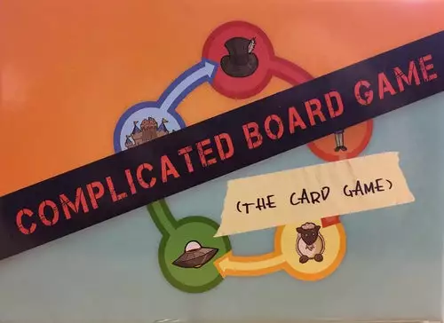 Offcut Games Board Games Complicated Board Game The Card Game 1 Offcut Games Board Games Complicated Board Game The Card Game