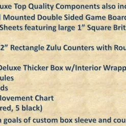 Worthington Publishing Board Games Victoria Cross II Deluxe Edition 9 Worthington Publishing Board Games Victoria Cross II Deluxe Edition