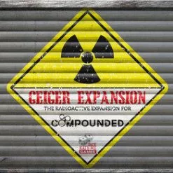 Dice Hate Me Games Board Games Compounded: Geiger Expansion