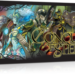 Grey Fox Games Conquest Of Speros Board Games