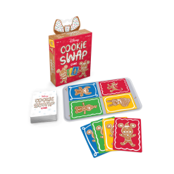 Funko Games Board Games Disney Cookie Swap Card Game