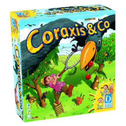 Queen Games Board Games Coraxis & Co.