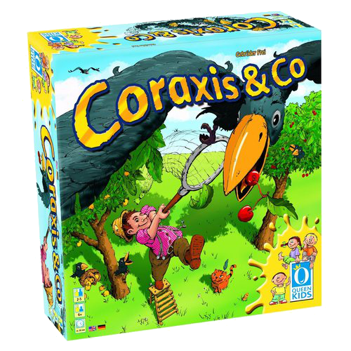 Queen Games Board Games Coraxis & Co. 1 Queen Games Board Games Coraxis & Co.