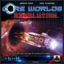 Stronghold Games Board Games Core Worlds: Revolution