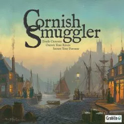 Grublin Games Publishing Cornish Smuggler Board Games