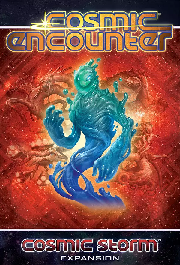 Fantasy Flight Games Cosmic Encounter: Cosmic Storm 1 Fantasy Flight Games Cosmic Encounter: Cosmic Storm