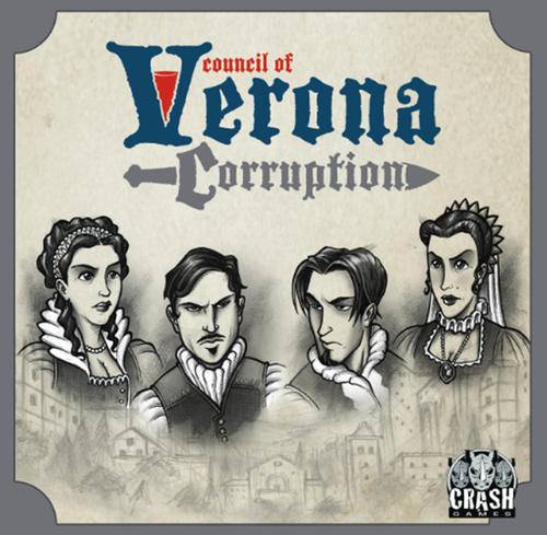 Crash Games Council Of Verona: Corruption 1 Crash Games Council Of Verona: Corruption