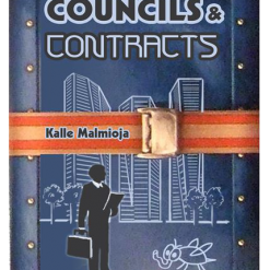 Mücke Spiele Councils & Contracts Board Games