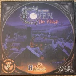 8th Summit Coven: The Village Board Games