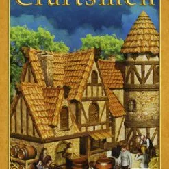 G3 Board Games Craftsmen