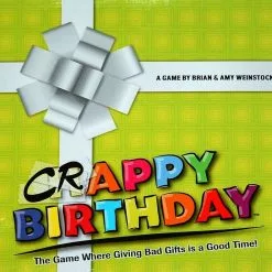 North Star Games Crappy Birthday