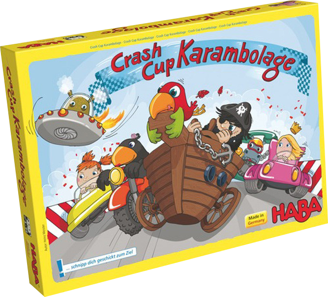 HABA Crash Cup Karambolage 1 HABA Crash Cup Karambolage