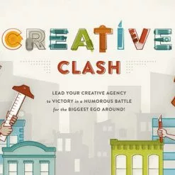 The Infantree Creative Clash Board Games