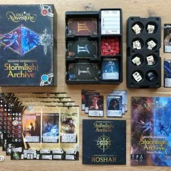 Brotherwise Games Call To Adventure: Stormlight (Deluxe Edition)