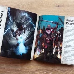 Brotherwise Games Call To Adventure: Stormlight (Deluxe Edition) 5 Brotherwise Games Call To Adventure: Stormlight (Deluxe Edition)