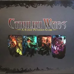Petersen Games Cthulhu Wars