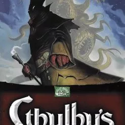 Jolly Roger Games Cthulhu's Vault Board Games