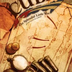 Victory Point Games Cuba: The Splendid Little War Board Games