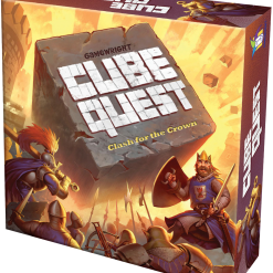 Gamewright Cube Quest