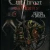 Smirk & Dagger Games Cutthroat Caverns: Deeper & Darker