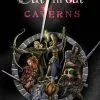 Smirk & Dagger Games Cutthroat Caverns Board Games