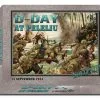 Decision Games (I) D-Day At Peleliu Board Games