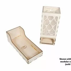 The Broken Token Broken Token - Modular Dice Tumblers - Base Simple