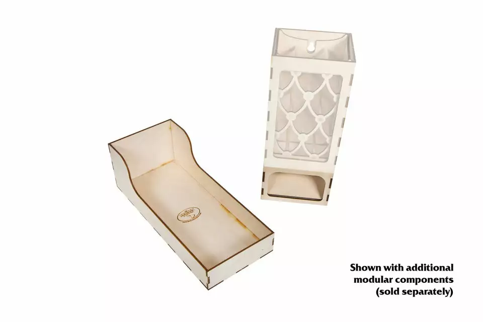 The Broken Token Broken Token - Modular Dice Tumblers - Base Simple 2 The Broken Token Broken Token - Modular Dice Tumblers - Base Simple