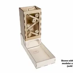 The Broken Token Broken Token - Modular Dice Tumblers - Ramp Accessories