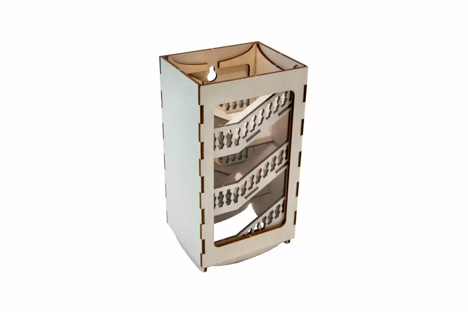 The Broken Token Broken Token - Modular Dice Tumblers - Stair 1 The Broken Token Broken Token - Modular Dice Tumblers - Stair