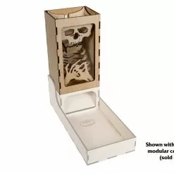The Broken Token Accessories Broken Token - Modular Dice Tumblers - Bones