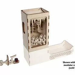 The Broken Token Broken Token - Modular Dice Tumblers - Shame