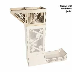 The Broken Token Accessories Broken Token - Modular Dice Tumblers - Load