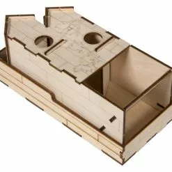 The Broken Token Broken Token - Mini Dice Tower Kit - Birdhouse