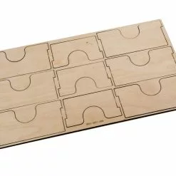 The Broken Token Broken Token - Extra Dividers For Galactic Star Battle Organizer (9)