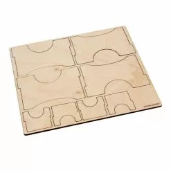 The Broken Token Broken Token - Extra Dividers For One Night Collection Crate (8)