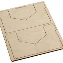 The Broken Token Broken Token - Extra Dividers For Terraforming Mars Organizer