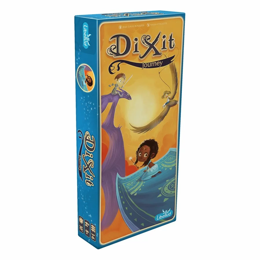 Libellud Dixit 3: Journey Board Games 1 Libellud Dixit 3: Journey Board Games