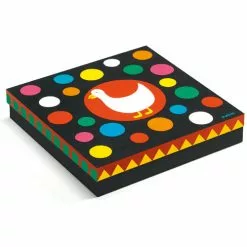 Djeco Classic Board Games (Set Of 12)