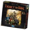 Days Of Wonder Ticket To Ride: 10th Anniversary Edition