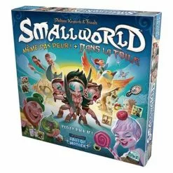 Days Of Wonder Small World: Power Pack 1 (FR) Board Games