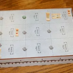 The Broken Token Broken Token - The Caverna Organizer
